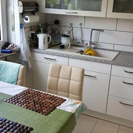 Appartement Reihenhaus In Braunschweig-sued