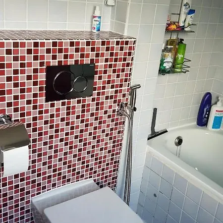 Appartement Reihenhaus In Braunschweig-sued *