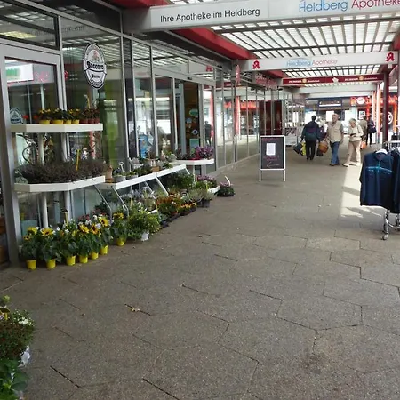 Reihenhaus In Braunschweig-sued Brunswick