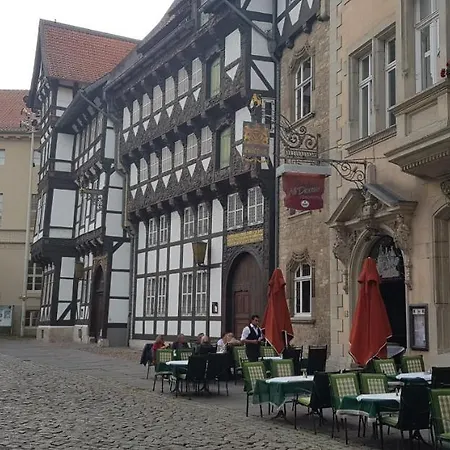 Reihenhaus In Braunschweig-sued Brunswick
