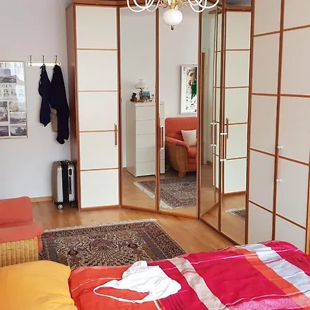 Reihenhaus In Braunschweig-sued Appartement *