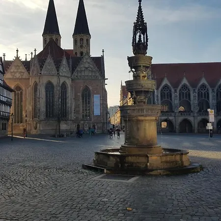 Appartement Reihenhaus In Braunschweig-sued Brunswick