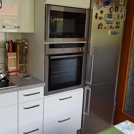 Appartement Reihenhaus In Braunschweig-sued