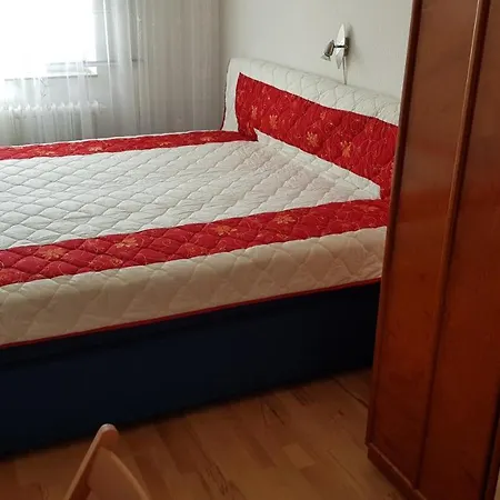 Reihenhaus In Braunschweig-sued Appartement *