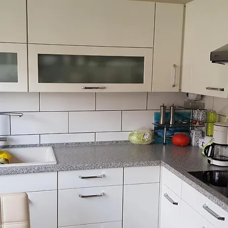 Appartement Reihenhaus In Braunschweig-sued Brunswick