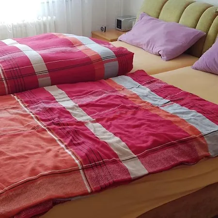 Appartement Reihenhaus In Braunschweig-sued *