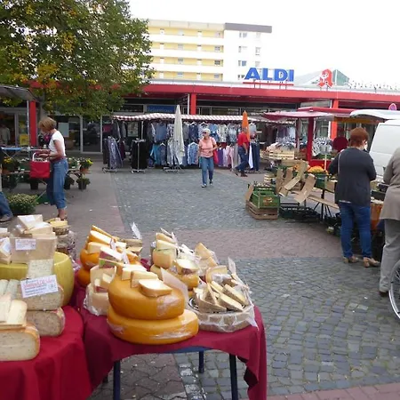 Reihenhaus In Braunschweig-sued Appartement *