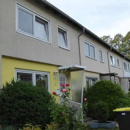 Reihenhaus In Braunschweig-sued Appartement Brunswick