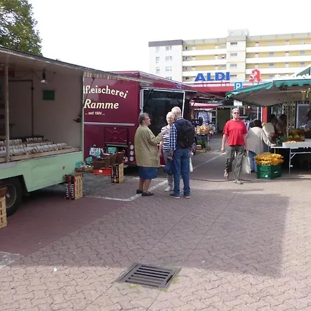 Reihenhaus In Braunschweig-sued *