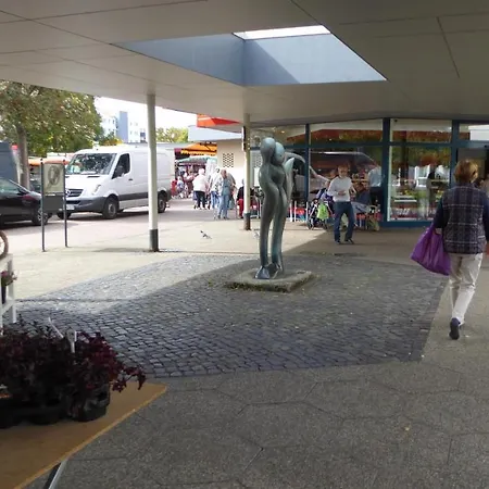 Reihenhaus In Braunschweig-sued Appartement *