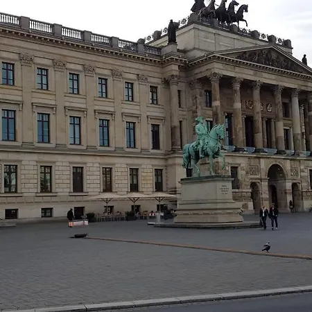 Appartement Reihenhaus In Braunschweig-sued Brunswick