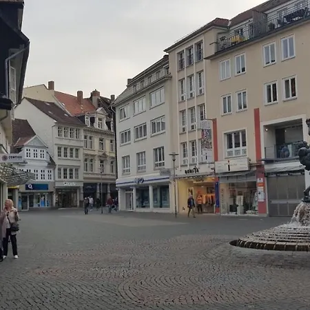 Appartement Reihenhaus In Braunschweig-sued *