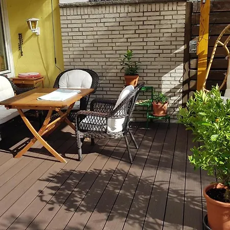 Appartement Reihenhaus In Braunschweig-sued