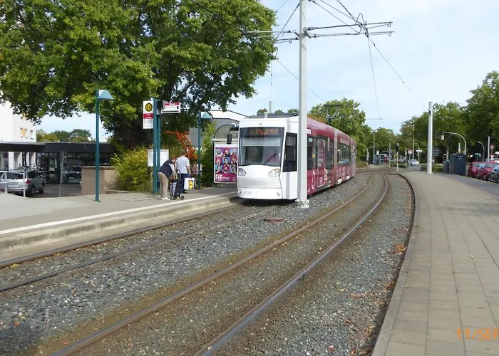 Reihenhaus In Braunschweig-sued