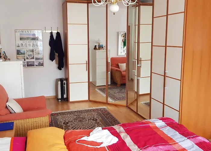 Reihenhaus In Braunschweig-sued Apartman *