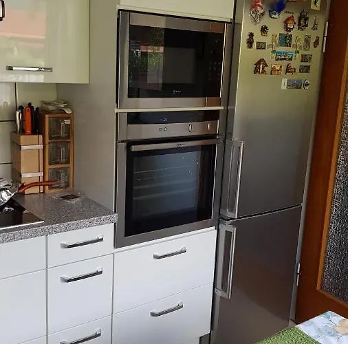 Apartman Reihenhaus In Braunschweig-sued