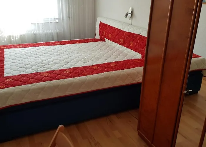 Reihenhaus In Braunschweig-sued Apartman *