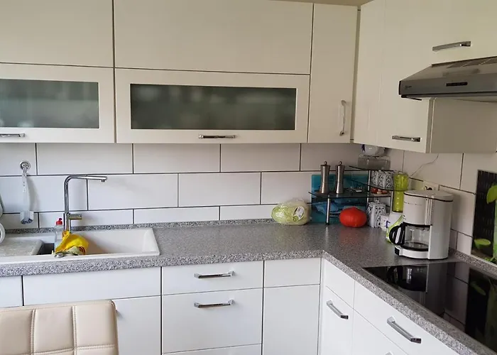 Apartman Reihenhaus In Braunschweig-sued Braunschweig