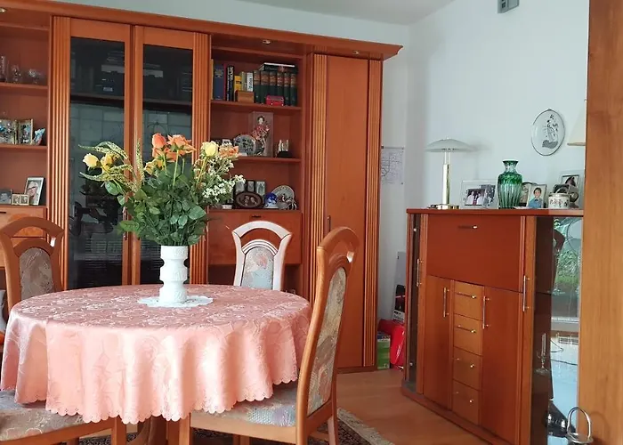 Reihenhaus In Braunschweig-sued Apartman