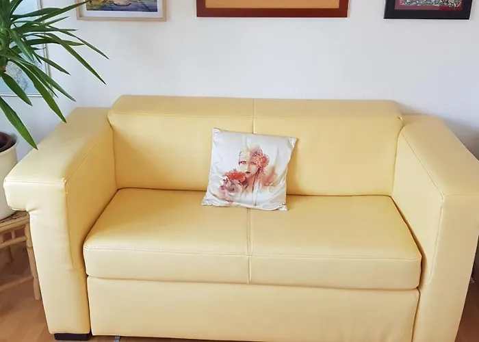 Reihenhaus In Braunschweig-sued Apartman Braunschweig