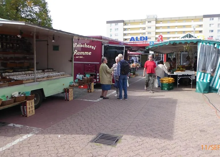 Reihenhaus In Braunschweig-sued *