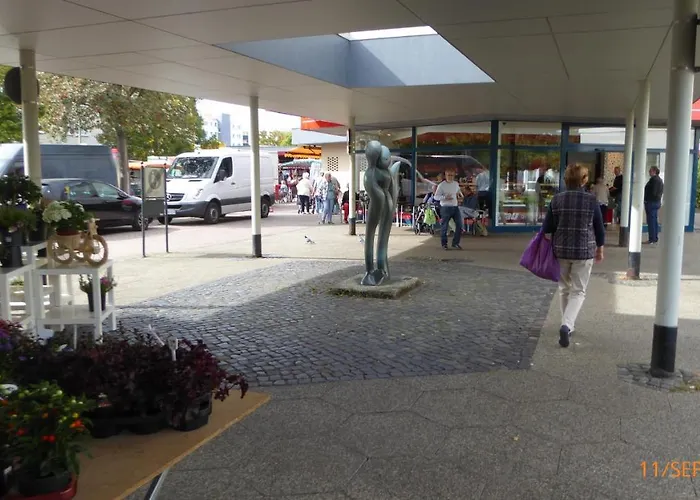 Reihenhaus In Braunschweig-sued Apartman *