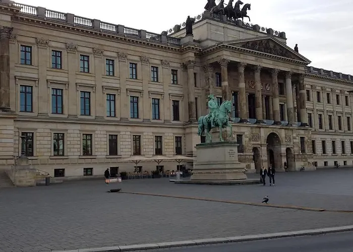 Apartman Reihenhaus In Braunschweig-sued Braunschweig