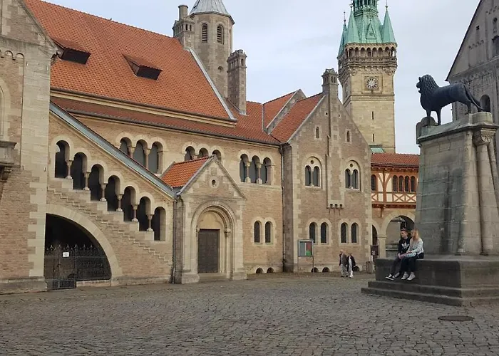 Reihenhaus In Braunschweig-sued * Braunschweig