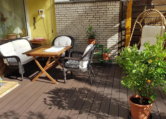 Apartman Reihenhaus In Braunschweig-sued